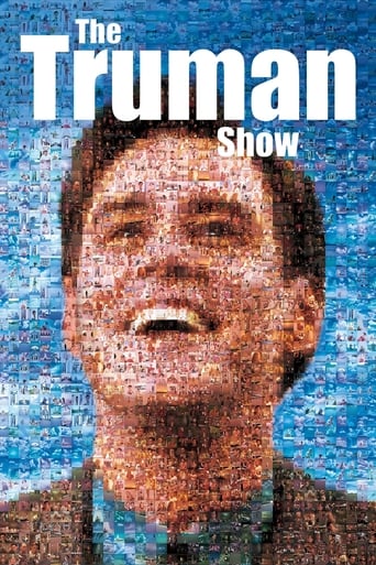 دانلود فیلم The Truman Show 1998 (نمایش ترومن)