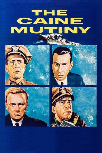 دانلود فیلم The Caine Mutiny 1954 (شورش کین )