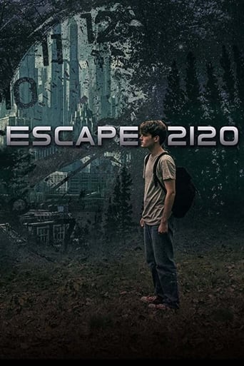 دانلود فیلم Escape 2120 2020