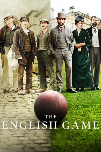دانلود سریال The English Game 2020 (بازی انگلیسی)