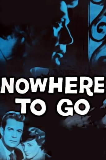 دانلود فیلم Nowhere to Go 1958