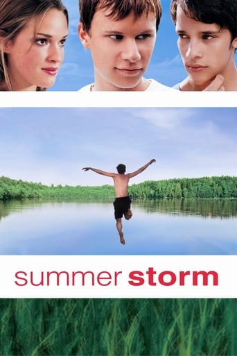دانلود فیلم Summer Storm 2004