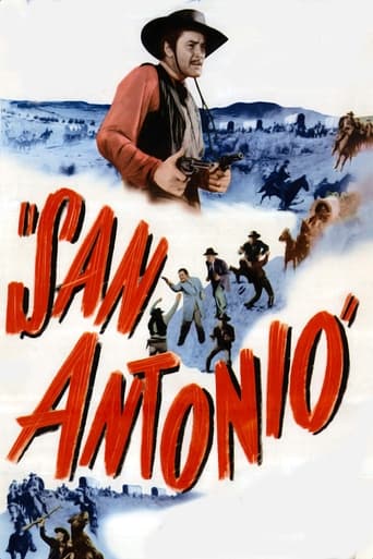 San Antonio 1945