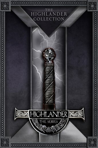 دانلود سریال Highlander: The Series 1992