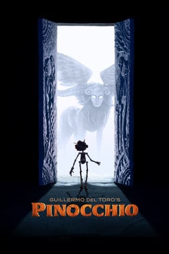 دانلود فیلم Guillermo del Toro's Pinocchio 2022 (پینوکیو)