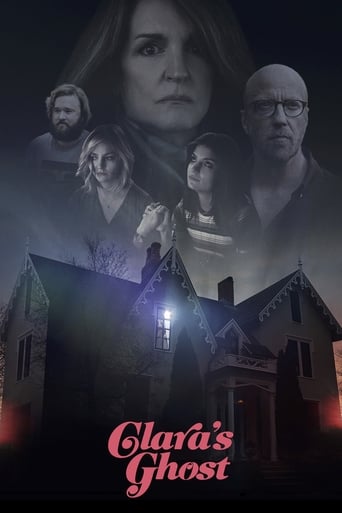 دانلود فیلم Clara's Ghost 2018 (روح کلارا)