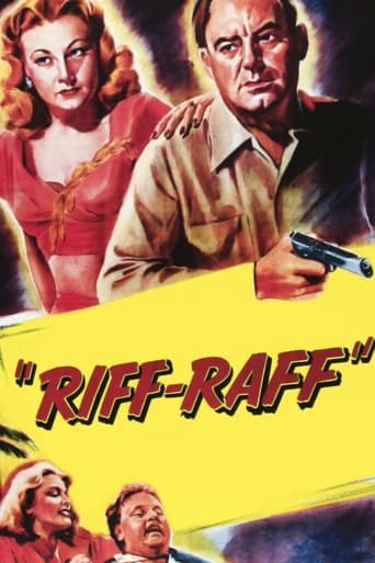 دانلود فیلم Riff-Raff 1947