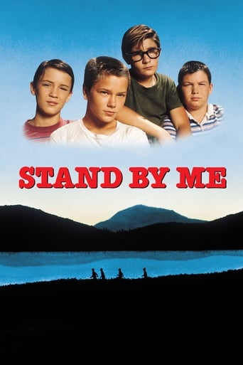 دانلود فیلم Stand by Me 1986 (کنار من بمان)