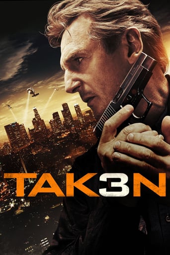 دانلود فیلم Taken 3 2014 (ربوده‌شده ۳)