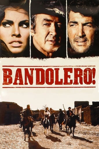 Bandolero! 1968