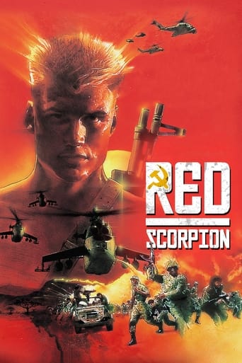 دانلود فیلم Red Scorpion 1988 (عقرب قرمز)