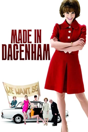 دانلود فیلم Made in Dagenham 2010 (ساخت داگنهام)