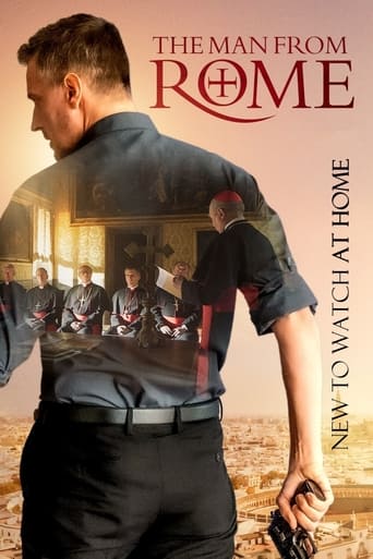 دانلود فیلم The Man from Rome 2022 (مردی از روم)