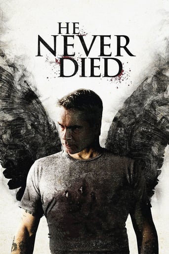 دانلود فیلم He Never Died 2015 (او هرگر نمیمیرد)