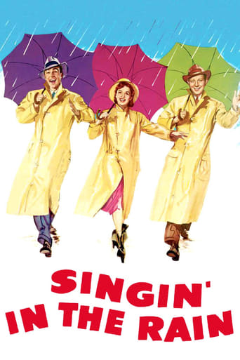 دانلود فیلم Singin' in the Rain 1952 (آواز در باران)