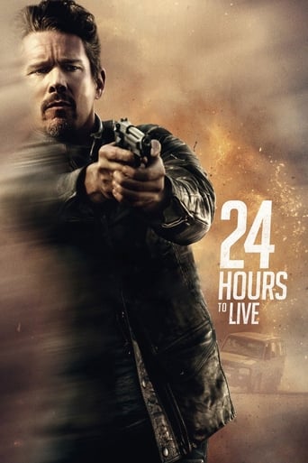 دانلود فیلم 24 Hours to Live 2017 (۲۴ ساعت برای زنده ماندن)
