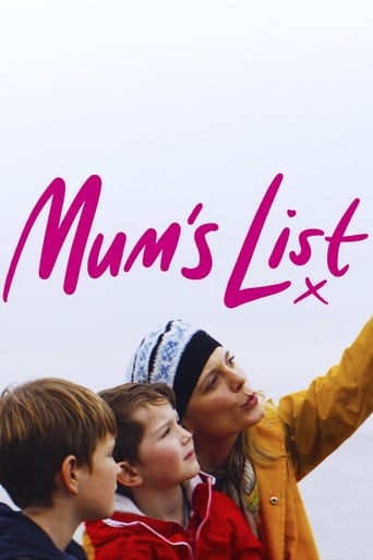 دانلود فیلم Mum's List 2016