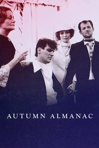 دانلود فیلم Autumn Almanac 1984