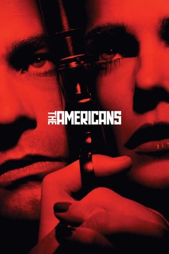 دانلود سریال The Americans 2013 (آمریکایی‌ها)