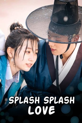 دانلود سریال Splash Splash Love 2015 ( فوران عشق)