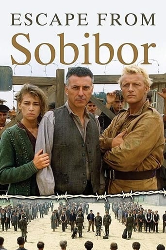 دانلود فیلم Escape from Sobibor 1987