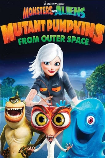 دانلود فیلم Mutant Pumpkins from Outer Space 2009 (هیولاها در برابر بیگانگان)