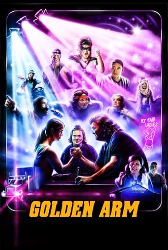 دانلود فیلم Golden Arm 2020 (بازوی طلایی)