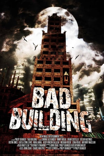 دانلود فیلم Bad Building 2015