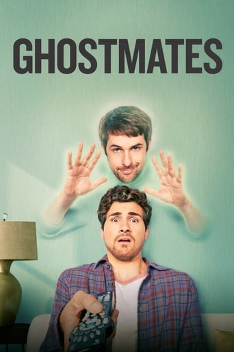 دانلود فیلم Ghostmates 2016