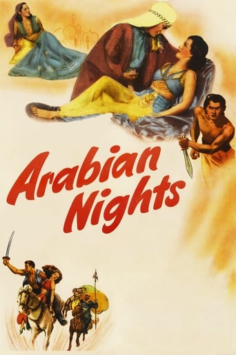 دانلود فیلم Arabian Nights 1942