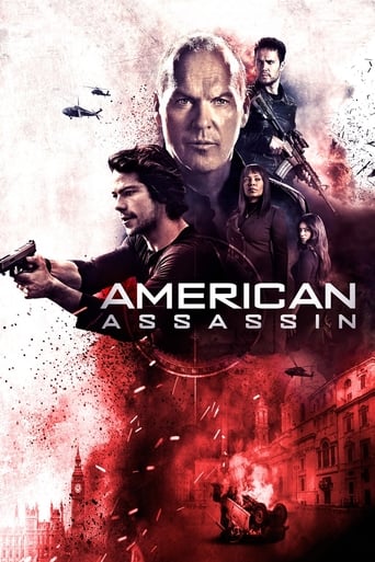 دانلود فیلم American Assassin 2017 (قاتل آمریکایی)