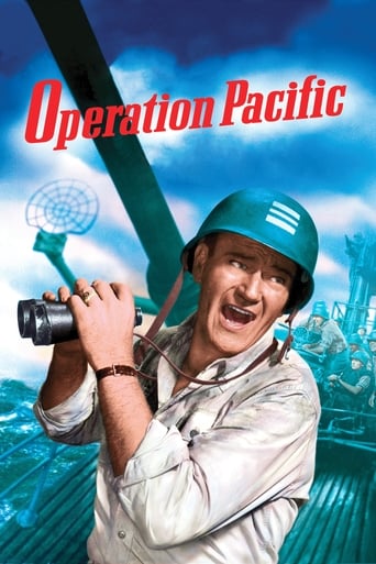 دانلود فیلم Operation Pacific 1951