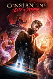 دانلود سریال Constantine: City of Demons 2018 (کنستانتین)