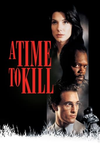 دانلود فیلم A Time to Kill 1996 (زمانی برای کشتن)