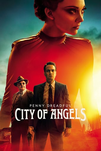 دانلود سریال Penny Dreadful: City of Angels 2020 (پنی دردفول: شهر فرشتگان)