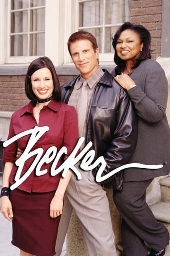 دانلود سریال Becker 1998