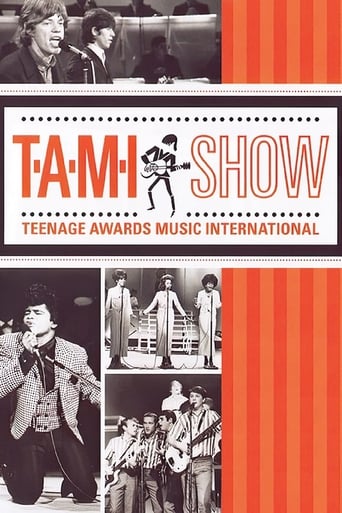 دانلود فیلم The T.A.M.I. Show 1964