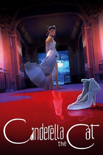 دانلود فیلم Cinderella the Cat 2017