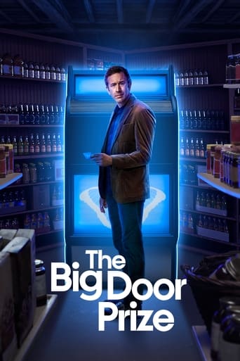 دانلود سریال The Big Door Prize 2023 (جایزه درب بزرگ)