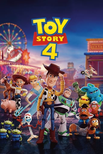دانلود فیلم Toy Story 4 2019 (داستان اسباب بازی ۴)