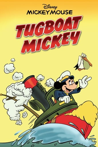 دانلود فیلم Tugboat Mickey 1940