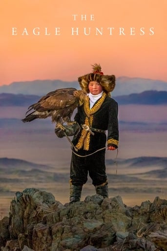 دانلود فیلم The Eagle Huntress 2016