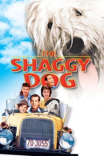 دانلود فیلم The Shaggy Dog 1959