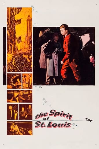 دانلود فیلم The Spirit of St. Louis 1957
