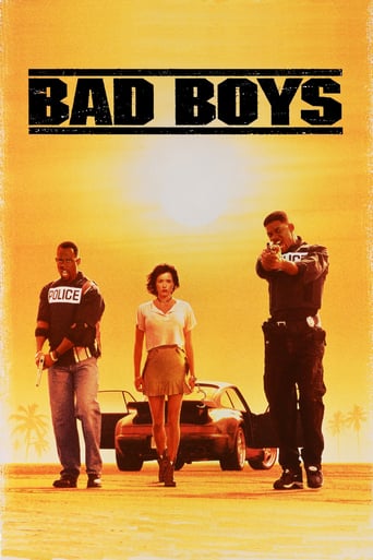 دانلود فیلم Bad Boys 1995 (پسران بد)
