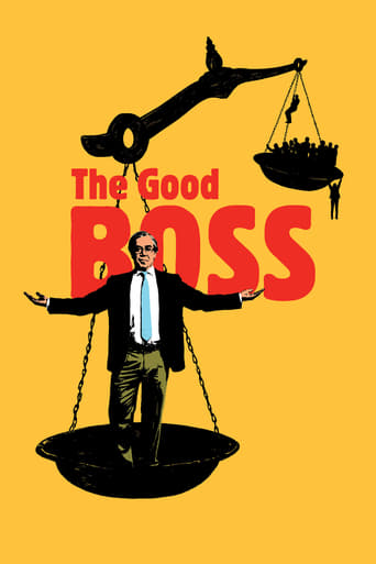 دانلود فیلم The Good Boss 2021 (رئیس خوب)