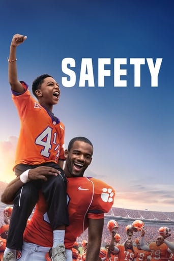 دانلود فیلم Safety 2020 (مدافع)