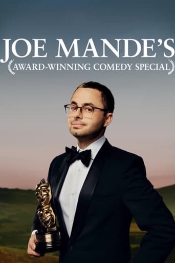 دانلود فیلم Joe Mande's Award-Winning Comedy Special 2017