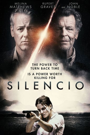 دانلود فیلم Silencio 2018