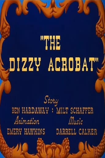دانلود فیلم The Dizzy Acrobat 1943